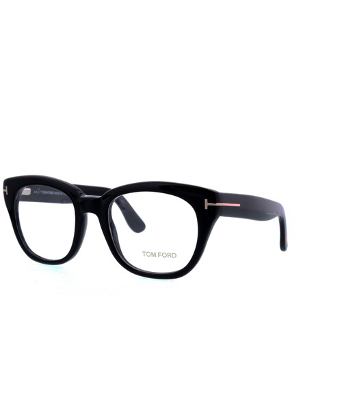 TOM FORD（トム フォード）の「トムフォード FT5473-001-51（メガネ・黒・52□20-140）」の2枚目の写真
