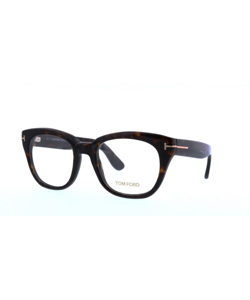 TOM FORD（トム フォード）の「トムフォード FT5473-052-51（メガネ・鼈甲・52□20-140）」の2枚目の写真