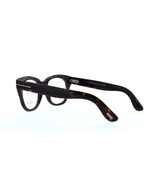 TOM FORD（トム フォード）の「トムフォード FT5473-052-51（メガネ・鼈甲・52□20-140）」の4枚目の写真