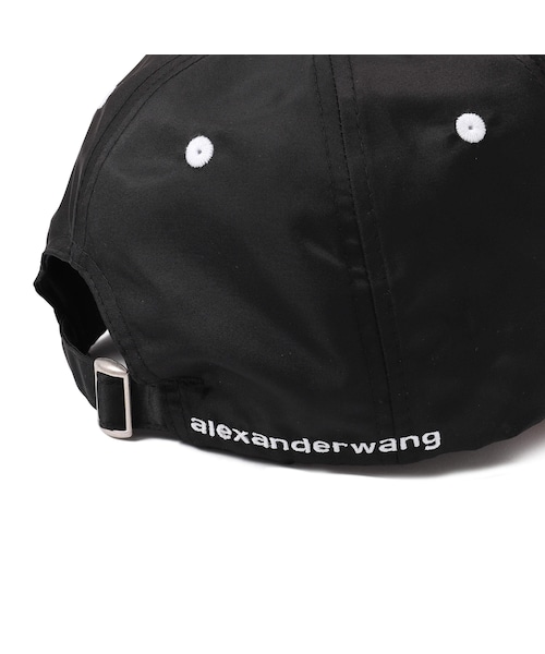 alexander wang キャップ 国内正規品