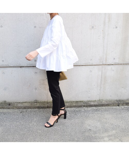 no brand（ノーブランド）の「フェアリーBlouse（シャツ/ブラウス・レディース・その他）」の5枚目の写真