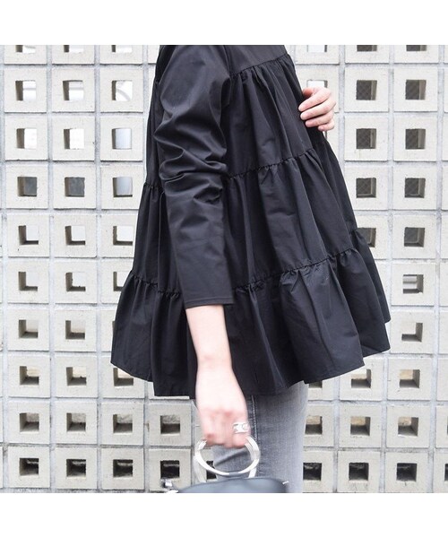 no brand（ノーブランド）の「フェアリーBlouse（シャツ/ブラウス・レディース・その他）」の3枚目の写真