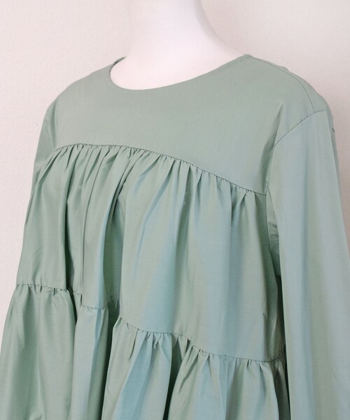 no brand（ノーブランド）の「フェアリーBlouse（シャツ/ブラウス・レディース・その他）」の13枚目の写真