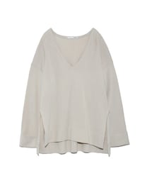 styling/ | styling/ kei shirahata ミラノリブニットプルオーバー(ニット/セーター)