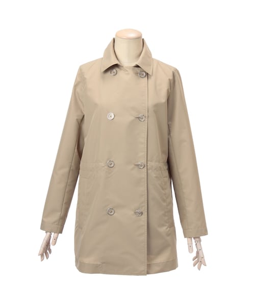 MACKINTOSH philosophyベージュコートはっ水 MACKINTOSH philosophyベージュコートはっ水 マッキントッシュ