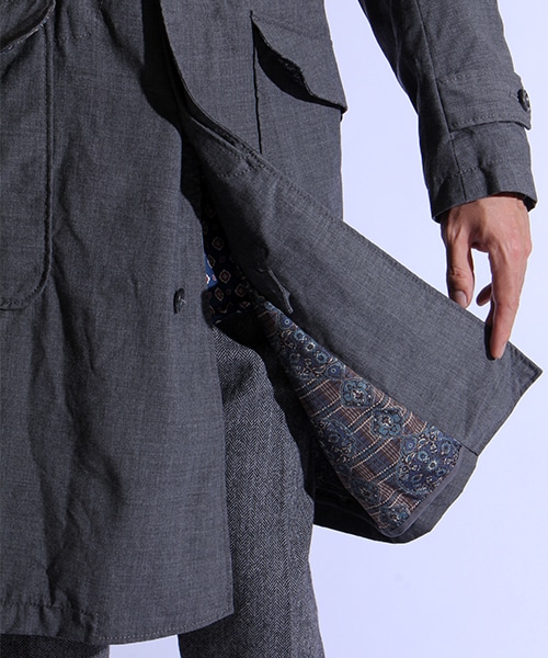 Engineered Garments（エンジニアードガーメンツ）の「別注 NEW