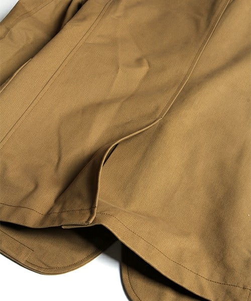 BRISVANE MOSS（ブリスベンモス）の「コットンテーラードジャケット（ジャケット/アウター・メンズ・ベージュ/ネイビー・S/M/L/XL）」の15枚目の写真