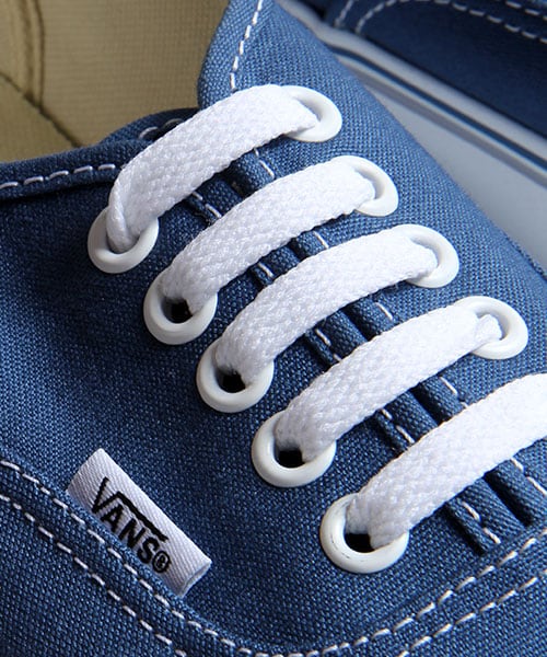 VANS(バンズ)の「AUTHENTIC(シューズ・メンズ・ホワイト/ネイビー/その他/柄6/ブラック/レッド・8/9/10)」の12枚目の写真