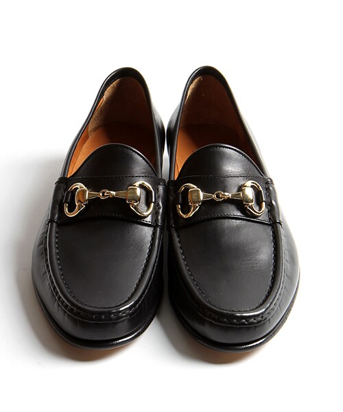 YUKETEN（ユケテン）の「MOC ISCHIA（シューズ・メンズ・ブラック/ブラウン・6H/7/7H/8）」の14枚目の写真