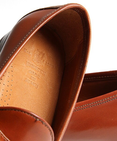 YUKETEN（ユケテン）の「MOC ISCHIA（シューズ・メンズ・ブラック/ブラウン・6H/7/7H/8）」の11枚目の写真