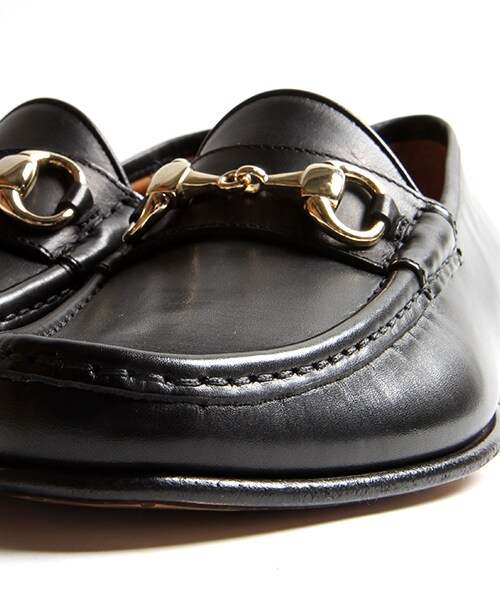 YUKETEN（ユケテン）の「MOC ISCHIA（シューズ・メンズ・ブラック/ブラウン・6H/7/7H/8）」の13枚目の写真