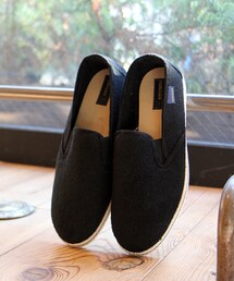 FRANCESCO | パイルスリッポン(シューズ)