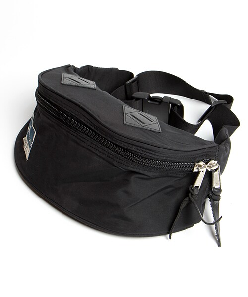 KELTY(ケルティ)の「別注PREMIUM FANN(バッグ・メンズ・ブラック/ネイビー・ONE SIZE)」の1枚目の写真
