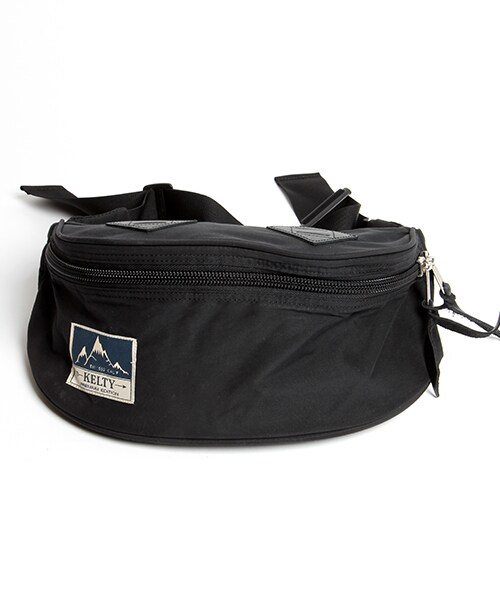 KELTY(ケルティ)の「別注PREMIUM FANN(バッグ・メンズ・ブラック/ネイビー・ONE SIZE)」の15枚目の写真