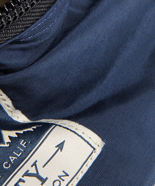 KELTY(ケルティ)の「別注PREMIUM FANN(バッグ・メンズ・ブラック/ネイビー・ONE SIZE)」の14枚目の写真