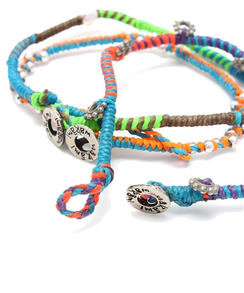 wakami(ワカミ)の「EarthBrace7St jp(アクセサリー・ホワイト/ブラック/その他/柄6・ONE SIZE)」の7枚目の写真