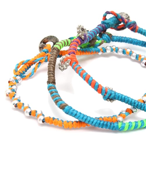 wakami(ワカミ)の「EarthBrace7St jp(アクセサリー・ホワイト/ブラック/その他/柄6・ONE SIZE)」の6枚目の写真