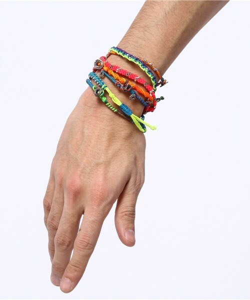 wakami(ワカミ)の「EarthBrace7St jp(アクセサリー・ホワイト/ブラック/その他/柄6・ONE SIZE)」の10枚目の写真