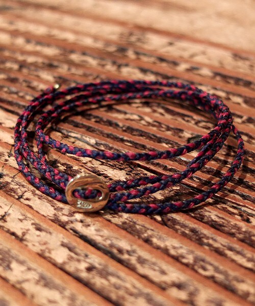 SCOSHA スコーシャ の Triple Ring Bracelet