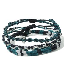 wakami | 3アクアティックアドベンチャーズブレスレット (ユニセックス)(アクセサリー)