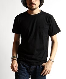 pyjama clothing | S/S CREW NECK(トップス)