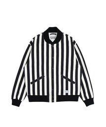 WACKO MARIA（ワコマリア）の「ストライプヴァースティジャケット