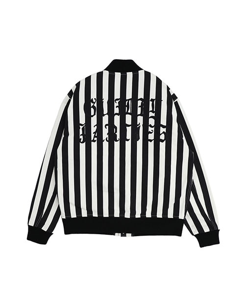 テギョン WACKO MARIA ハーフジップ ラスタ ストライプ WACKO MARIA】 WAFFLE KNIT SWEATER ⇒ ¥46,200- #wackomaria