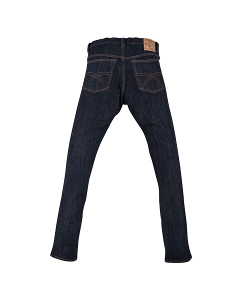 HiLDK（ハイエルディーケー）の「SKINNY DENIM（パンツ・メンズ・Indigo/Onewash/Black/Black/Onewash・S/M/L/XL）」の2枚目の写真