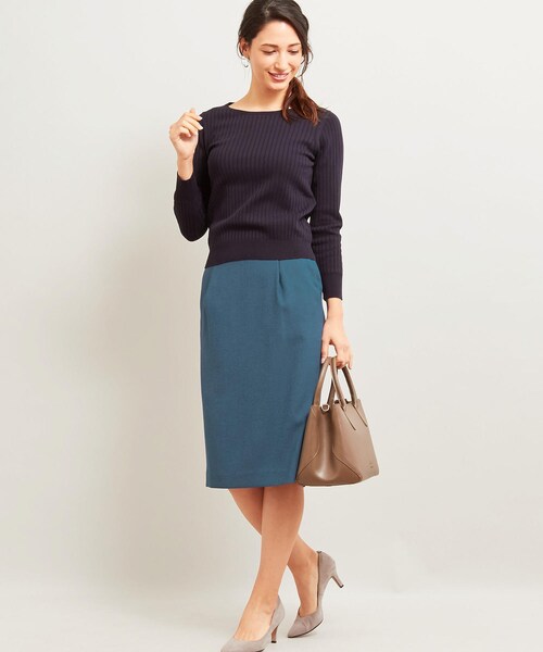 WORK TRIP OUTFITS GREEN LABEL RELAXING（ワークトリップアウト