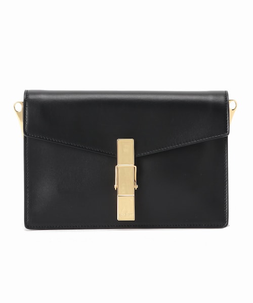 美品　Deuxieme Classe ザンケッティスクエアバッグ 美品 Deuxieme Classe ザンケッティスクエアバッグ