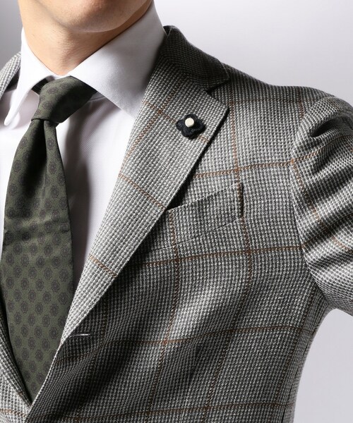 EDIFICE（エディフィス）の「LARDINI / ラルディーニ ブラウン