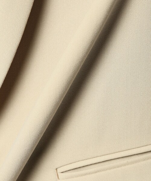 EDIFICE（エディフィス）の「AURALEE / オーラリー ハードツイストウールドビージャケット（ジャケット/アウター・ベージュ/3/4）」の15枚目の写真