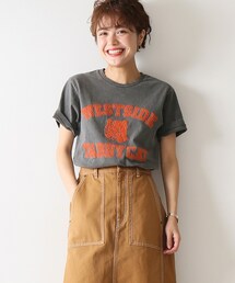Spick & Span | ≪予約≫【MIXTA】Tシャツ (TABBY CAT 19)◆(トップス)