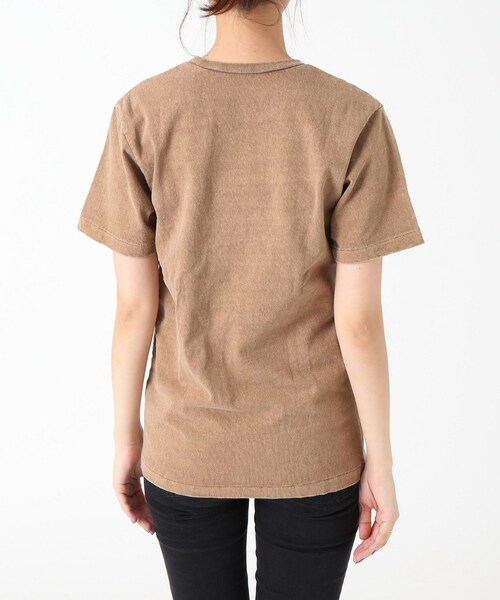 Spick & Span（スピックアンドスパン）の「≪予約≫【MIXTA】Tシャツ (TABBY CAT 19)◆（トップス・ブラック/フリー）」の12枚目の写真