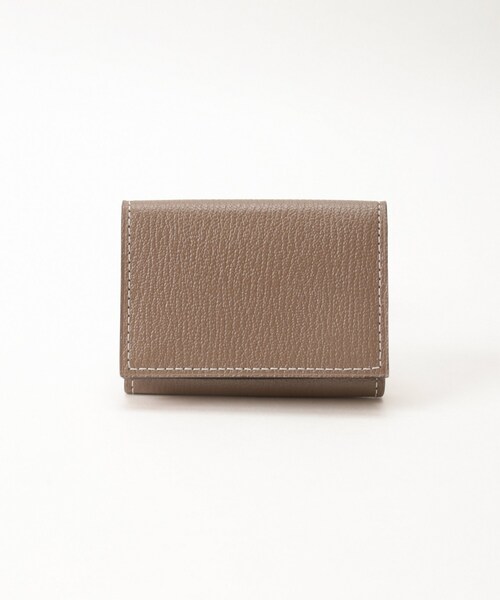 【aluda】ラルコバレーノ Spick &amp; Span別注 ミニウォレット Spick & Span（スピックアンドスパン）の「【L'arcobaleno