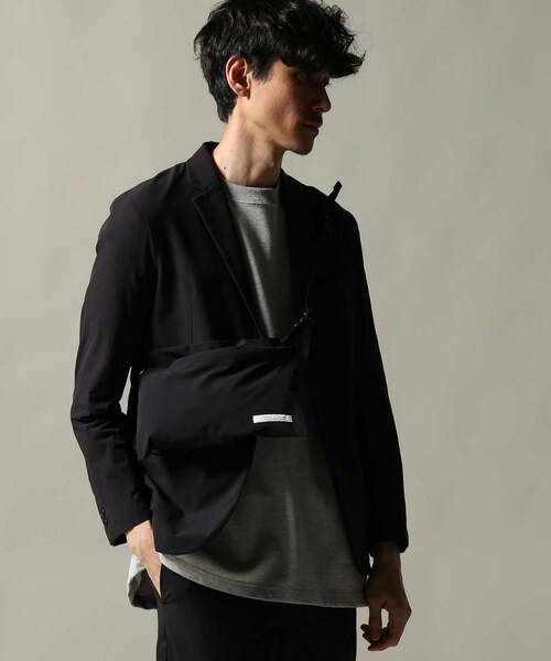 美品ジャーナルスタンダード NYLON 4WAYストレッチセットアップスーツ セール】『イージーケア』LIFE STYLE TAILOR 4WAYストレッチ