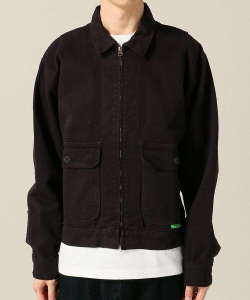 WILLY CHAVARRIA WISM CAGUAMA JACKET