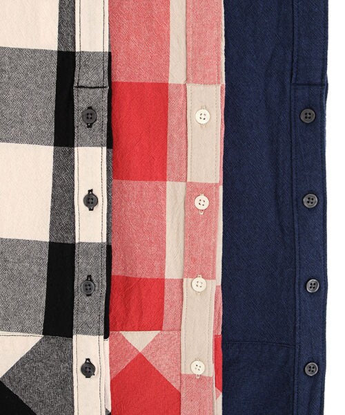 studio CLIP（スタディオクリップ）の「アソートクルーネックスリットワンピース（ワンピース/ドレス・ブラック/レッド/ネイビー）」の12枚目の写真