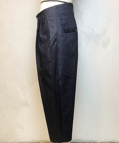 masterkey（マスターキー）の「SABI（デニムパンツ・メンズ・パープル/ブラック・1/2/3）」の5枚目の写真