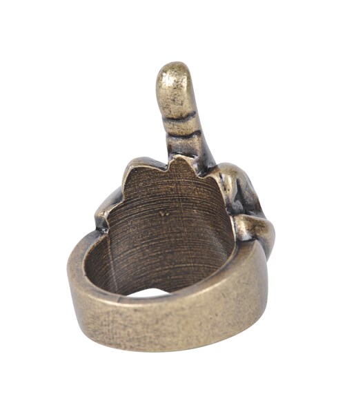 Subciety（サブサエティ）の「FUCK RING（）」 - WEAR