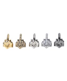 Subciety（サブサエティ）の「FUCK RING（）」 - WEAR