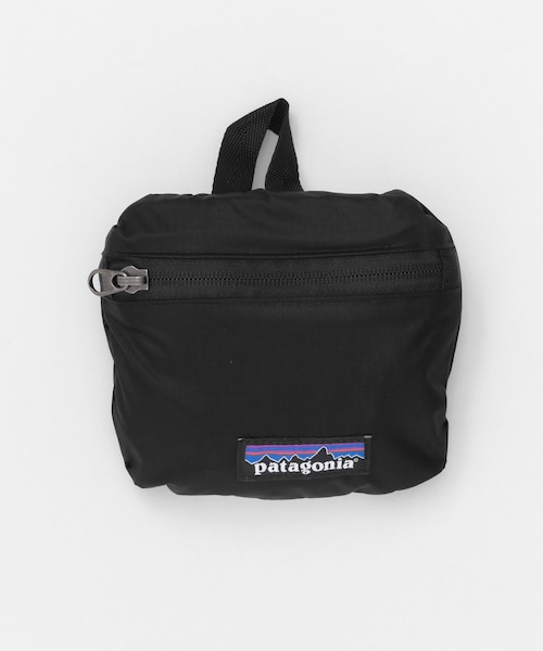 patagonia(パタゴニア)の「patagonia Travel Mini Hip pack(バッグ・レディース・BLK/CNMO/TTPS/REYE/PARC・one)」の13枚目の写真