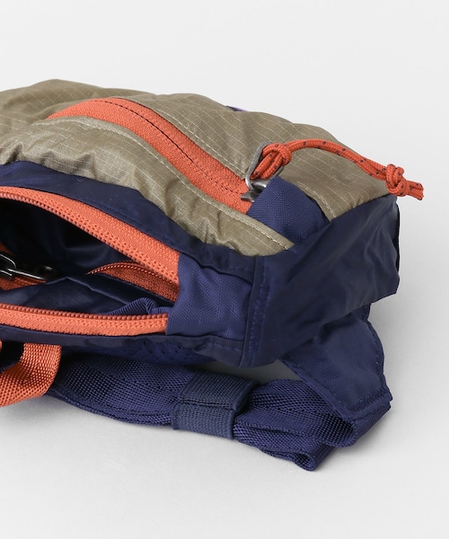 patagonia(パタゴニア)の「patagonia Travel Mini Hip pack(バッグ・レディース・BLK/CNMO/TTPS/REYE/PARC・one)」の14枚目の写真