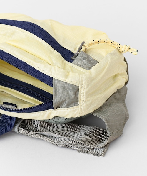 patagonia(パタゴニア)の「patagonia Travel Mini Hip pack(バッグ・レディース・BLK/CNMO/TTPS/REYE/PARC・one)」の17枚目の写真