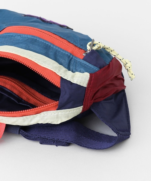 patagonia(パタゴニア)の「patagonia Travel Mini Hip pack(バッグ・レディース・BLK/CNMO/TTPS/REYE/PARC・one)」の16枚目の写真