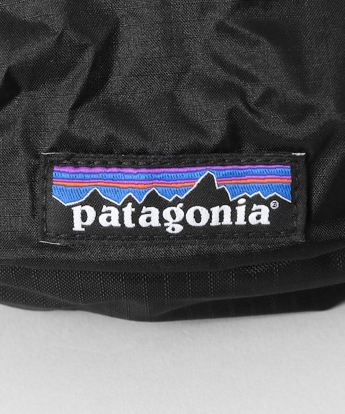 patagonia(パタゴニア)の「patagonia Travel Mini Hip pack(バッグ・レディース・BLK/CNMO/TTPS/REYE/PARC・one)」の12枚目の写真