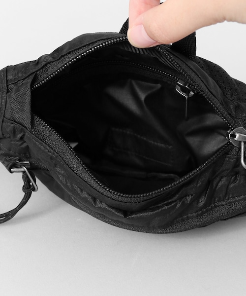 patagonia(パタゴニア)の「patagonia Travel Mini Hip pack(バッグ・レディース・BLK/CNMO/TTPS/REYE/PARC・one)」の11枚目の写真