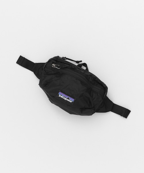 patagonia(パタゴニア)の「patagonia Travel Mini Hip pack(バッグ・レディース・BLK/CNMO/TTPS/REYE/PARC・one)」の2枚目の写真