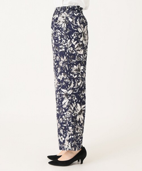 JOURNAL STANDARD relume(ジャーナルスタンダード レリューム)の「ブラック(パンツ・ブラック/36/在庫あり/38)」の20枚目の写真