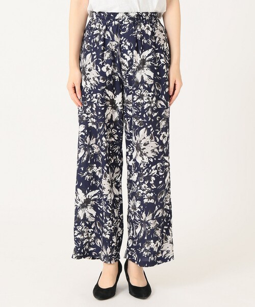 JOURNAL STANDARD relume(ジャーナルスタンダード レリューム)の「ブラック(パンツ・ブラック/36/在庫あり/38)」の19枚目の写真